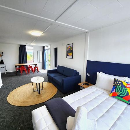 Urban Lounge Sleepery Hotel Rotorua Luaran gambar