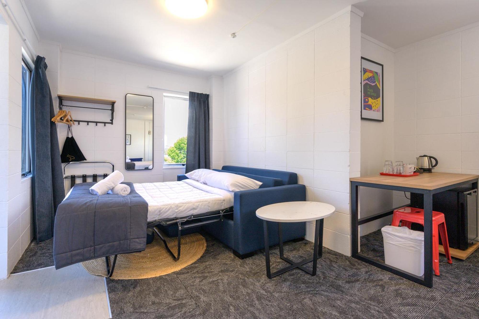 Urban Lounge Sleepery Hotel Rotorua Luaran gambar