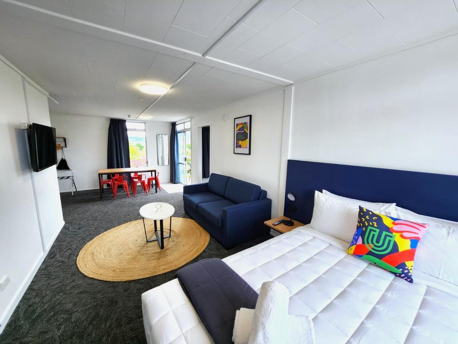 Urban Lounge Sleepery Hotel Rotorua Luaran gambar
